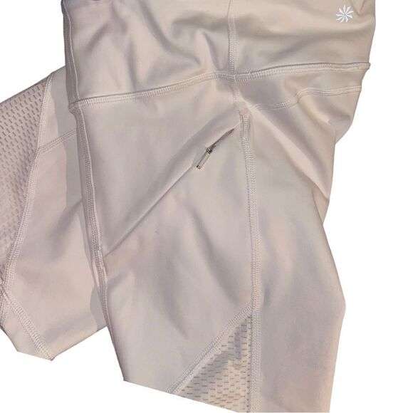 Athleta biker shorts   - Picture 5 of 6